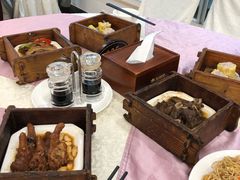 -龙山酒店温泉