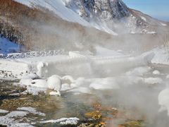-长白山聚龙火山温泉