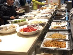 自助取餐区-素满香·素食自助餐(苏州·临顿路店)