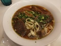 -天下三绝 牛肉面/红酒
