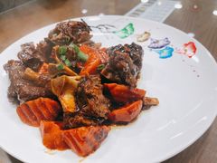 红烧牛尾-白魁老号饭庄(安内店)