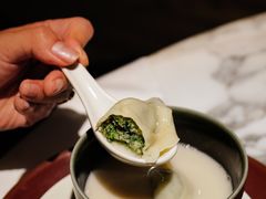 刀鱼馄饨-杭州君悦酒店·湖滨28中餐厅