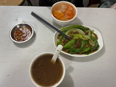 生菜-瘦鬼老档糖水铺