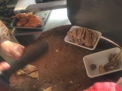 -巴子烤鸭