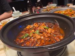 -红蜡烛-养生粥-津鲁菜(中山路店)