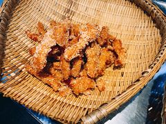 -肖炮现炸酥肉(解放碑店)