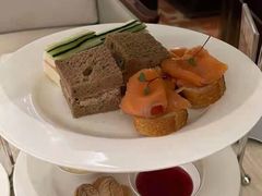 -新发展亚太JW万豪酒店大堂吧