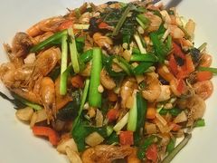 韭菜小河虾-匠熙小馆(崇文门店)