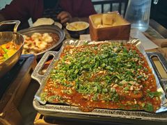 -绿茶餐厅(成都大悦城店)