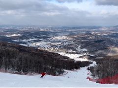 -中旅松花湖滑雪场