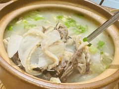 -贯贯吉·清真餐厅(浙江中路店)