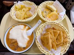 葱花油饼-方中山胡辣汤(天河区店)