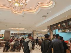 -磨沟沿老字号牛肉面·清真(金港城店)