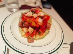 -Wolfgang’s Steakhouse 沃夫冈牛排馆(上海白玉兰广场店)