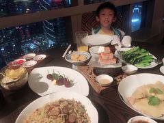 冰烧三层肉-广州柏悦酒店·悦景轩·粤菜餐厅