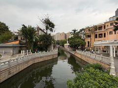 -荔湾湖公园