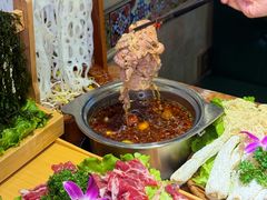 -塔兰齐新疆孜然火锅(鲤鱼山路店)