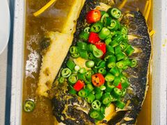 -半天妖烤鱼(和平印象城店)