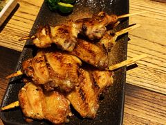 -酒窝烧鸟(科华街店)