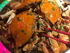 -胖哥俩肉蟹煲(昆山金鹰店)