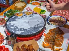 -么肆烤肉·中式自助·烤肉大排档(街道口季佳PAI店)