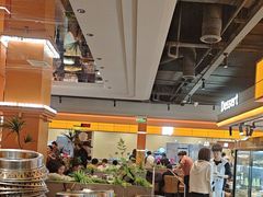 -黑金·寻焰自助百汇·烤肉·火锅(中街店)