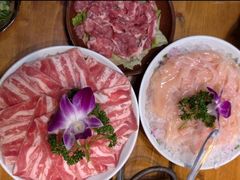 精品鸭肠-木货街重庆老火锅(流塘店)