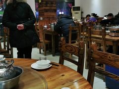 大堂-金利来酒家(劳动西路店)