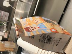 -爸爸糖吐司面包(北京西单大悦城店)