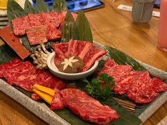 炼火拼盘-炼火烤肉店