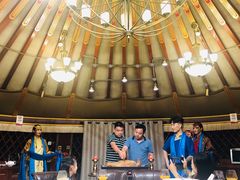 -九十九顶毡房(阜石路店)