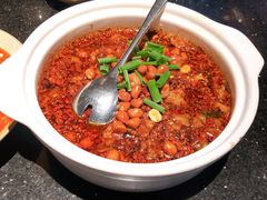 泼辣牛柳-华豫川酒家(双子塔店)