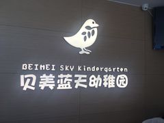 -贝美蓝天幼儿园(河东直沽园)