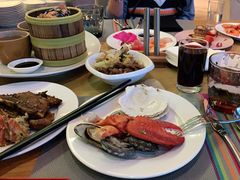 -解放碑威斯汀酒店-知味国际美食餐厅