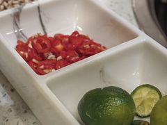 -烹然四季椰子鸡火锅(团结湖总店)