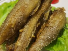 香酥烤子鱼-德兴馆(广东路总店)