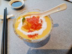 驰名杨枝甘露-潮府馆·非遗潮州菜·世纪公园(新国际博览中心店)