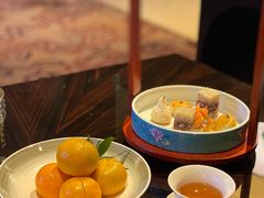 -万豪中餐厅·粤菜·北京粤财JW万豪酒店