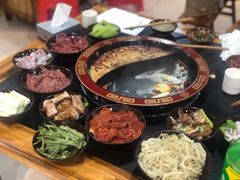-谭记重庆老火锅(总店)