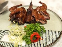 -酌宴府The China Club·广州万富希尔顿酒店(云城东路店)