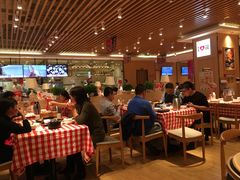 -西贝莜面村(东莞壹号广场店)