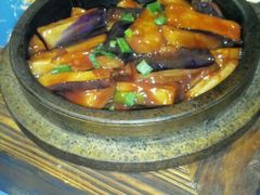 酱香茄子煲-YOYO悠游美食地图(西市城购物中心店)