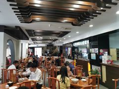 大堂-奎元馆.百年奎元.非遗传承(西湖边的解放路店)