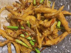 -冰川延边料理·炭烤串(原小木屋店)