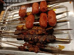 -福苗小骆驼烧烤(莲湖路店)