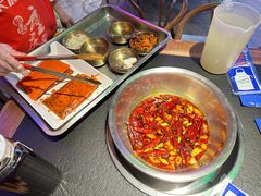 -来涮蜀鲜货火锅串串香(菜市口店)