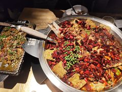 -烤匠麻辣烤鱼(万象城店)