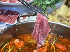 -犇鼎牛潮汕牛肉火锅(新辰里学清路店)