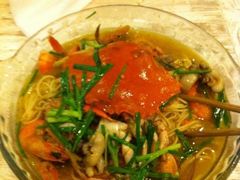 -十面欢腾·海鲜面·台式Bistro(长乐路店)