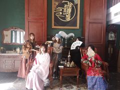 -NINES推理馆(曲江公馆店)